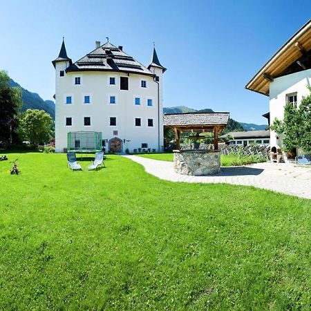 Schloss Saalhof Maishofen Eksteriør bilde