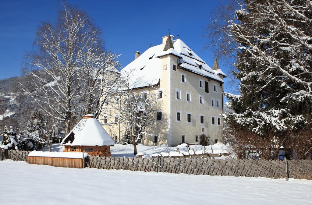 Schloss Saalhof Maishofen Eksteriør bilde