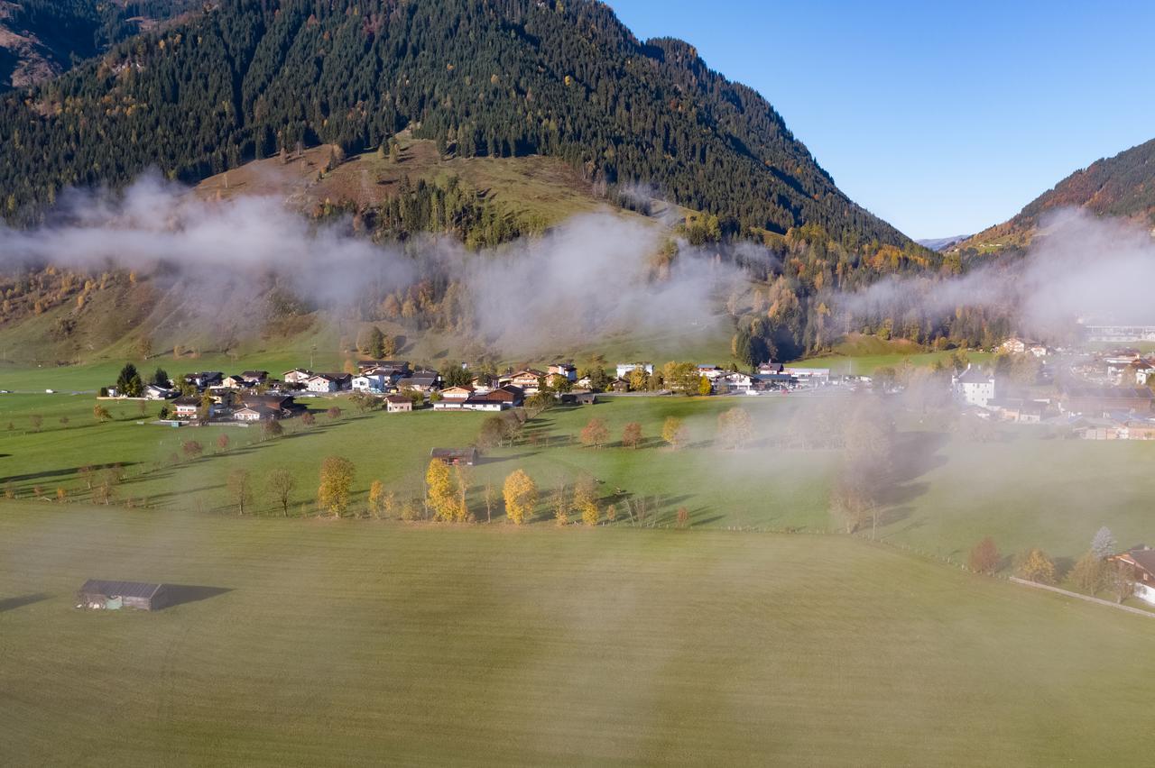 Schloss Saalhof Maishofen Eksteriør bilde