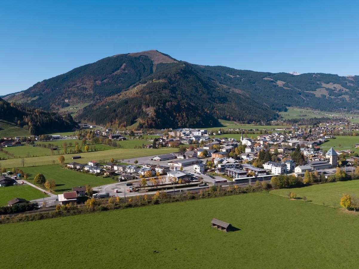 Schloss Saalhof Maishofen Eksteriør bilde