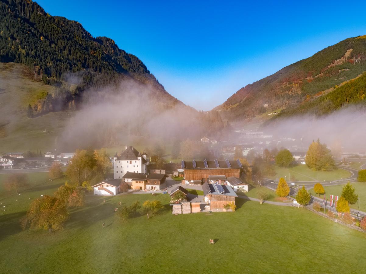 Schloss Saalhof Maishofen Eksteriør bilde